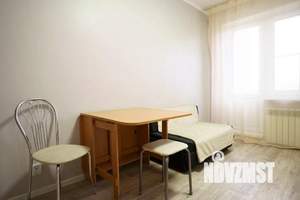 1-к квартира, посуточно, 46м2, 1/1 этаж