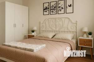 1-к квартира, посуточно, 40м2, 4/13 этаж