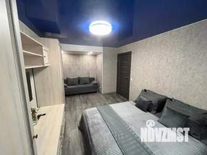 1-к квартира, посуточно, 38м2, 1/1 этаж