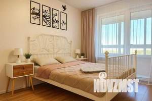 1-к квартира, посуточно, 40м2, 4/13 этаж