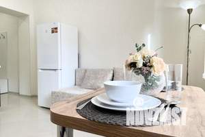 1-к квартира, посуточно, 38м2, 2/6 этаж