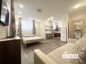 1-к квартира, посуточно, 35м2, 1/1 этаж