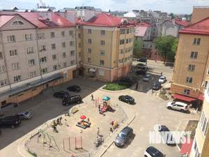 1-к квартира, посуточно, 51м2, 1/1 этаж