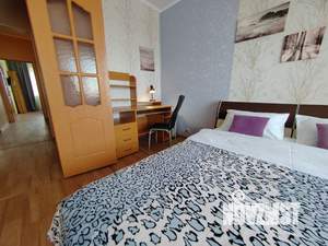 2-к квартира, посуточно, 62м2, 1/1 этаж