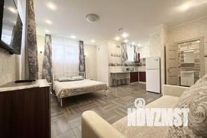1-к квартира, посуточно, 35м2, 1/3 этаж