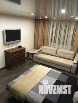 1-к квартира, посуточно, 39м2, 1/1 этаж