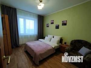 2-к квартира, посуточно, 62м2, 1/1 этаж