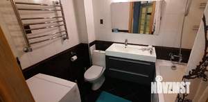 1-к квартира, посуточно, 42м2, 1/1 этаж