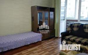 1-к квартира, на длительный срок, 36м2, 4/6 этаж