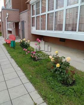1-к квартира, на длительный срок, 44м2, 3/10 этаж