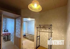 1-к квартира, посуточно, 41м2, 1/1 этаж