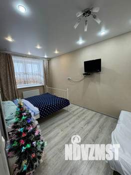 1-к квартира, посуточно, 36м2, 2/3 этаж