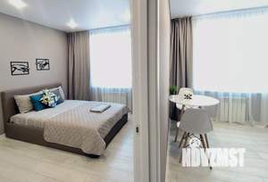 1-к квартира, посуточно, 32м2, 1/1 этаж