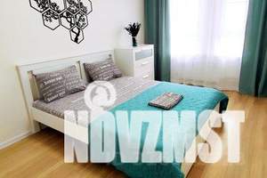 1-к квартира, посуточно, 40м2, 3/25 этаж