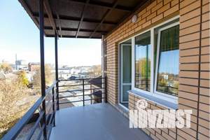 3-к квартира, посуточно, 72м2, 3/4 этаж