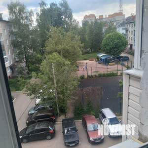 1-к квартира, на длительный срок, 33м2, 3/5 этаж