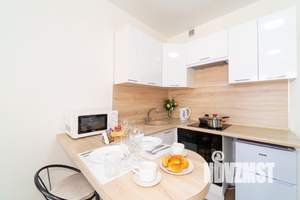 1-к квартира, посуточно, 23м2, 1/1 этаж