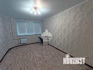 1-к квартира, на длительный срок, 42м2, 4/17 этаж