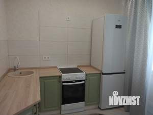 1-к квартира, на длительный срок, 34м2, 4/10 этаж