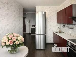 1-к квартира, посуточно, 40м2, 4/13 этаж