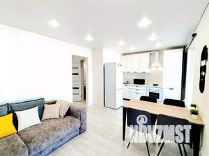 1-к квартира, посуточно, 48м2, 1/1 этаж