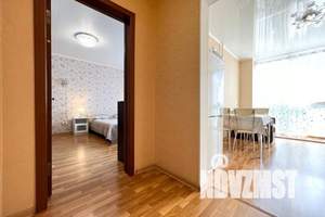 1-к квартира, посуточно, 44м2, 4/16 этаж