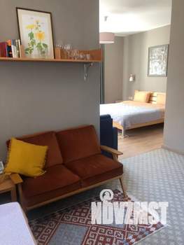 1-к квартира, посуточно, 34м2, 2/3 этаж