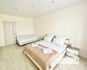 1-к квартира, посуточно, 40м2, 8/16 этаж