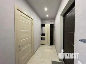 1-к квартира, посуточно, 40м2, 2/22 этаж