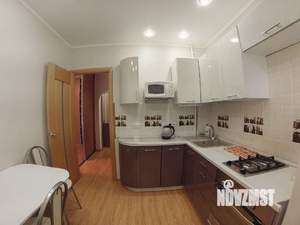 1-к квартира, посуточно, 31м2, 1/1 этаж