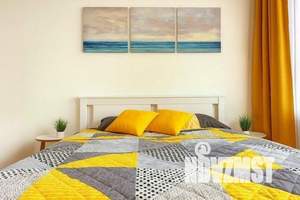 1-к квартира, посуточно, 40м2, 4/25 этаж