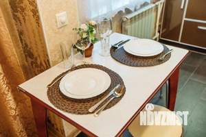 2-к квартира, посуточно, 56м2, 1/1 этаж