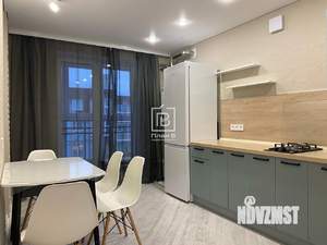 1-к квартира, на длительный срок, 35м2, 3/3 этаж