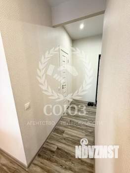 Студия квартира, на длительный срок, 38м2, 3/13 этаж