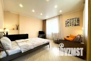 1-к квартира, посуточно, 40м2, 17/18 этаж