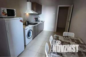 1-к квартира, посуточно, 42м2, 1/8 этаж