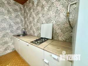 1-к квартира, посуточно, 41м2, 1/1 этаж