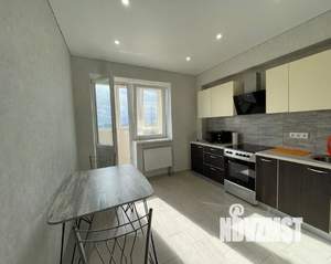 1-к квартира, посуточно, 45м2, 11/22 этаж