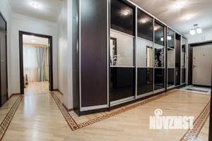 3-к квартира, посуточно, 84м2, 1/16 этаж