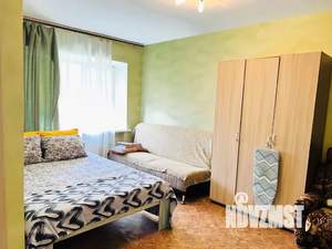 1-к квартира, посуточно, 33м2, 4/5 этаж