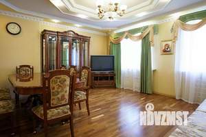 3-к квартира, посуточно, 84м2, 1/1 этаж
