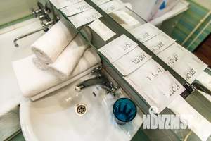 1-к квартира, посуточно, 33м2, 1/5 этаж