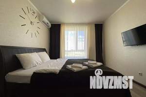 1-к квартира, посуточно, 32м2, 3/3 этаж