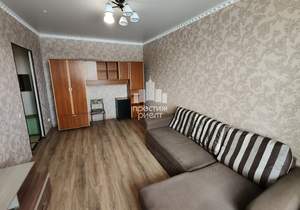 1-к квартира, на длительный срок, 38м2, 2/15 этаж