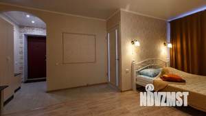 1-к квартира, посуточно, 33м2, 1/1 этаж