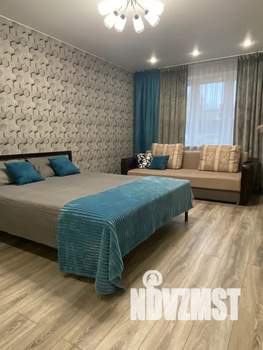 1-к квартира, посуточно, 36м2, 4/9 этаж