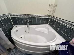 1-к квартира, посуточно, 50м2, 1/1 этаж