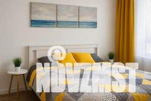 1-к квартира, посуточно, 40м2, 4/25 этаж