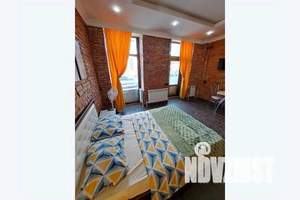 1-к квартира, посуточно, 32м2, 1/2 этаж