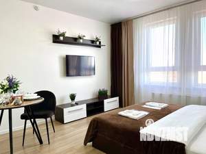 1-к квартира, посуточно, 23м2, 1/1 этаж